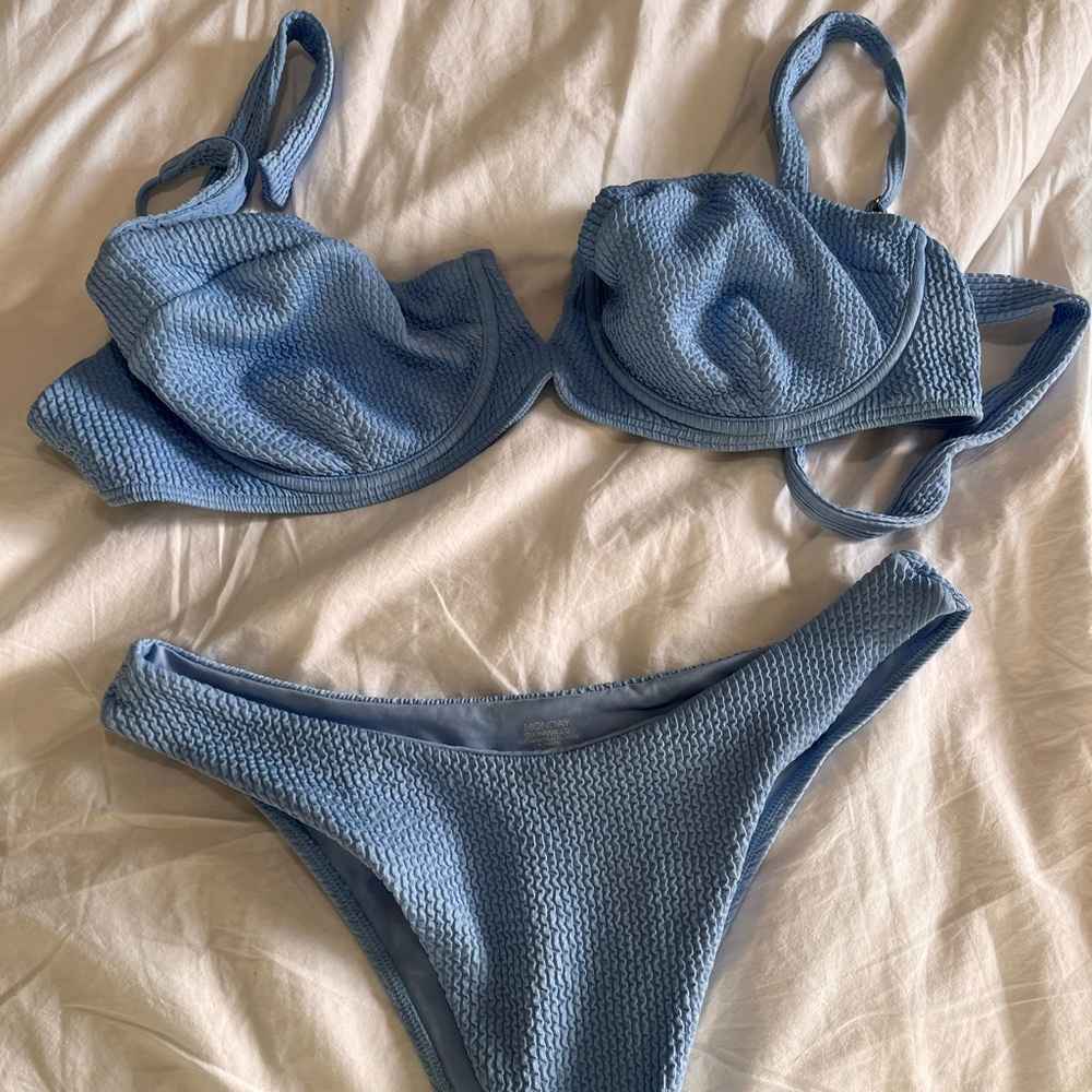 Monday Swimwear bikini